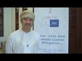 Mr Pankaj Kanaksi Khimji Khimji Ramdas Company Partner Director Co Chair Oman India JBC