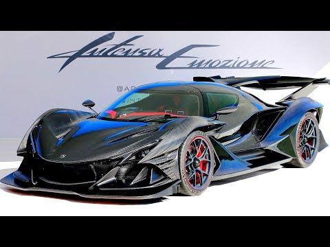 The $2 7 Million Apollo Intensa Emozione