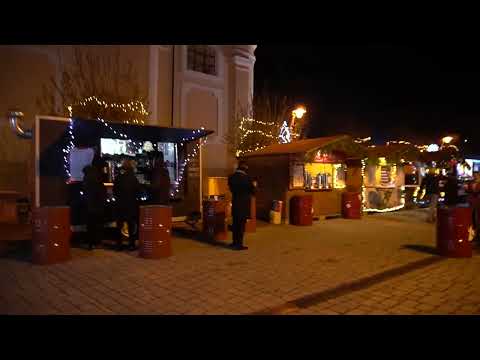 Topoľčany, Slovakia 🇸🇰 | 4k video