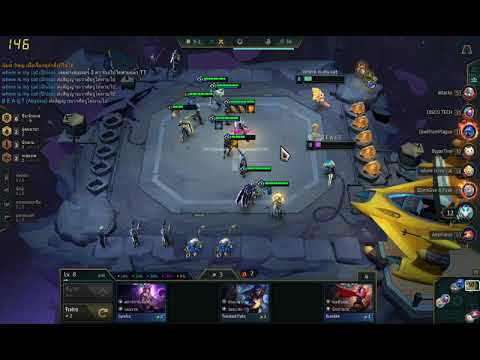 TFT One shot Irelia (ฺBUG)