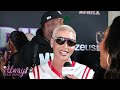 Amber Rose At Baddies Africa Premiere Talks Show Experience Why The SlutWalk Is Done
