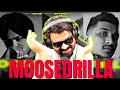 MOOSEDRILLA SIDHU MOOSE WALA And DIVINE Reaction MOOSEDRILLA Reaction MOOSETAPE Reaction AFAIK