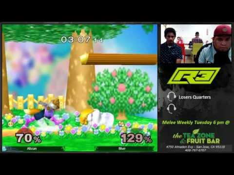 BM12 - Losers Quarters - Abzan (Peach) v Blue (Fox)