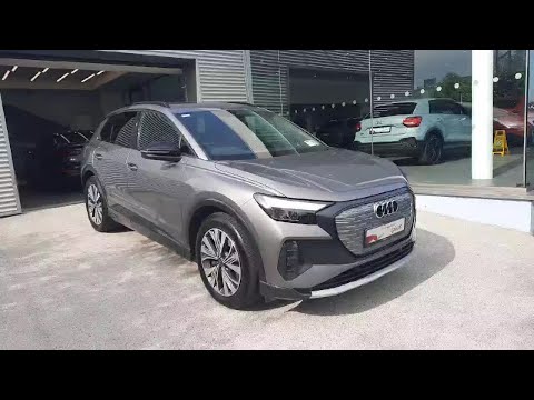 Audi Q4 e-tron Sport 40 big battery - Image 2