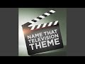 Theme From Sesame Street