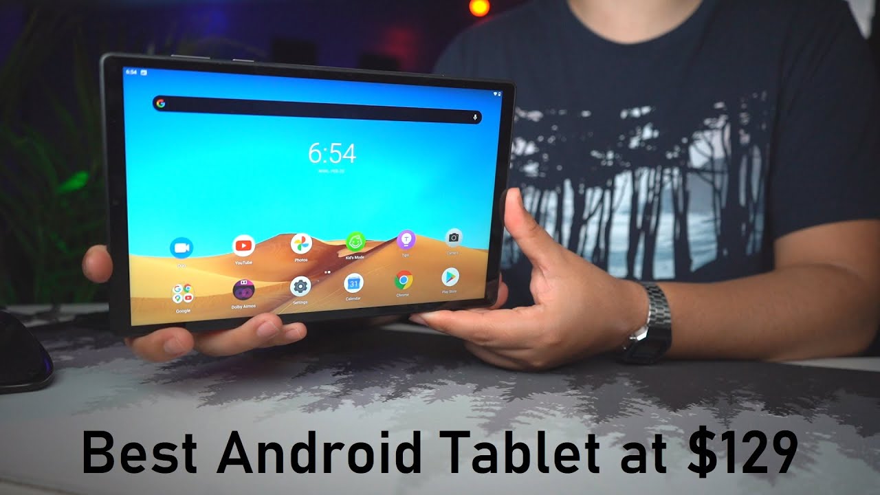 Lenovo Tab M10 - Should The Top 10 Apps & Games Come Back?