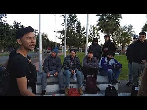 VIVIENDORMIDO vs. SIKA: Octavos - NaranHop Battles VIII 2019