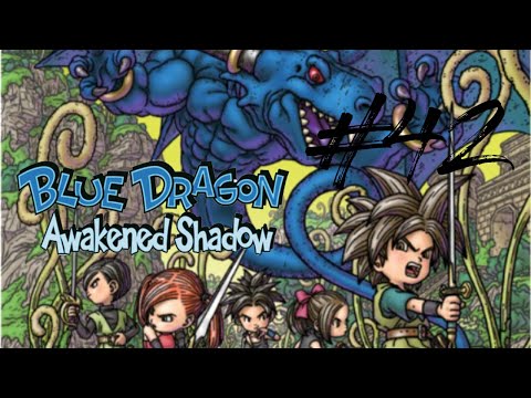 Blue Dragon Awakened Shadow | #42 English