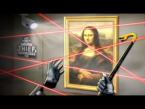 Thief Simulator VR: Greenview Street - Trailer [VR, Quest]