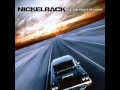 Nickleback - Figured You Out Lyrics 