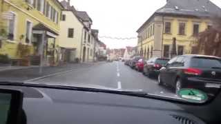 preview picture of video 'Eibelstadt - Dezember 2014'