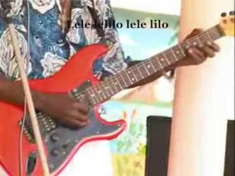 SINA MAKOSA  with lyrics (Les Wanyika)