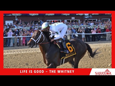 Life Is Good - 2022 - The Whitney