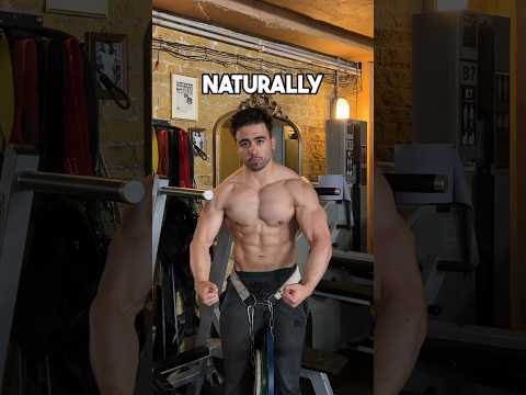 Weighted Dips are King #dips #physique #shredded