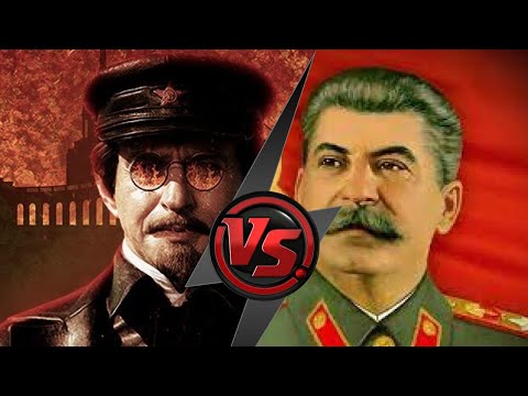 A revolução permanente – Trotsky X Stalin