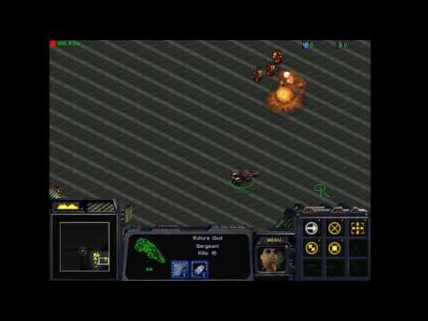 StarCraft: Vulture Control
