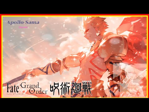 Jujutsu Kaisen React Gilgamesh (Fate) Portões da Babilônia | M4rkim | As