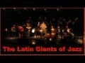The Latin Giants of Jazz, Canta Frankie Vazquez ...