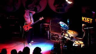 NoMeansNo - Two Lips,Two Lungs and One Tongue - Kset - Zagreb  04.12.2012