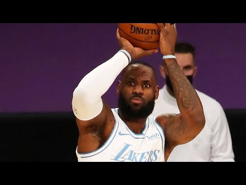 LeBron James Gets Mocked By NBA Fans After Missing Game Winning Shot  In Lakers Loss Vs Wizards