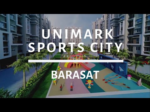 3D Tour Of Unimark Sports City