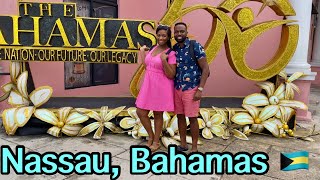 Telling Our Bahamian Family We Are Pregnant 🤰🏾| Special Edition Travel Vlog