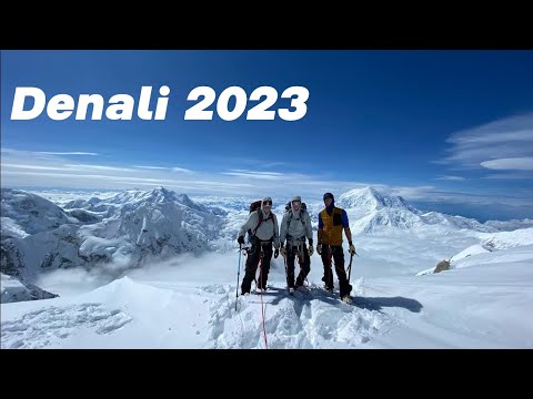 What It's Like To Climb DENALI