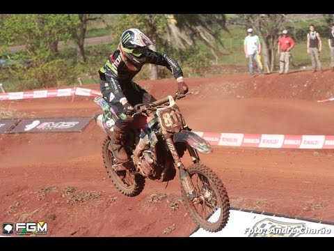 MX2 | Campeonato Gaúcho de Motocross 2015 - Três de Maio
