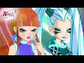 Winx Club Season 8 Dance Battle Winx Vs Trix