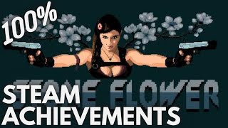 [STEAM] 100% Achievement Gameplay: Stone Flower