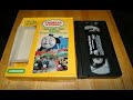 Opening To Thomas Friends Gallant Old Engine 2001 Rerelease VHS