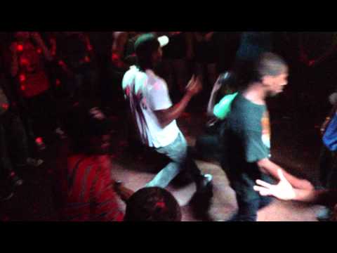 Rocking cypher - Second Sundae