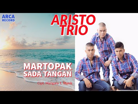 Aristo Trio - Martopak Sada Tangan - Lagu Batak || Official Music Video