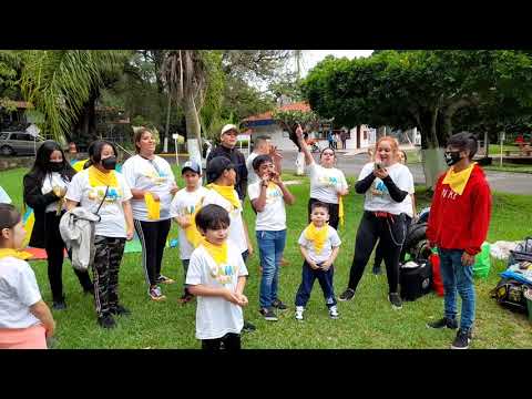 Camp next Gen Neza Centro "Porra equipo amarillo"