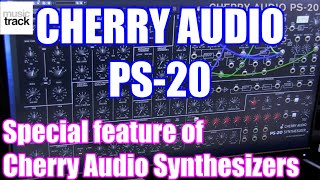 Video thumbnail for CHERRY AUDIO PS-20 Demo & Review by musictrackjp