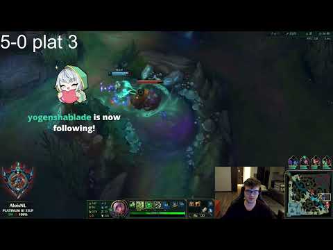 AloisNL Riven - Riven vs Gangplank