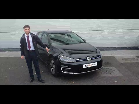 VK69WXV - 2019 Volkswagen Golf E-GOLF 136HP AUTO 31,400