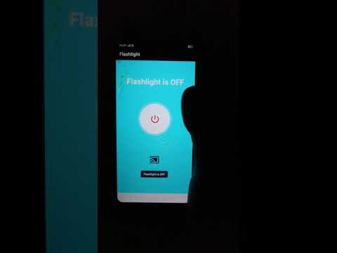 Flashlight - Animated Torch
