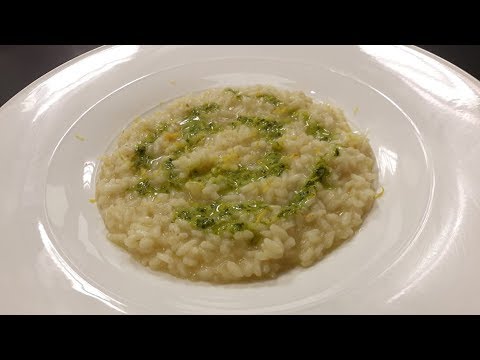 Rreze Dielli, 12 Nëntor 2018 - Të Gatuajmë me Znj. Vjollca P2 Rizoto me limon