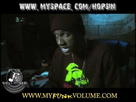 The Ill Mind Of Hopsin