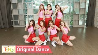 [Original Dance] CLC(씨엘씨) &#39;SUMMER KISS&#39;(썸머키스) 댄스 직캠 (은빈,유진,엘키) [통통TV]