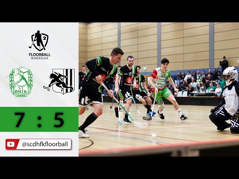 Highlights | 2. Floorball Bundesliga | SC DHfK Leipzig vs. USV TU Dresden