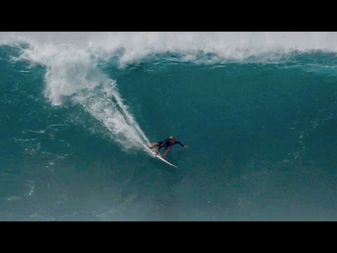 Pat Gudauskas at Pipeline