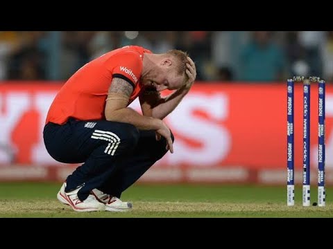 England Vs West Indies T20 WC Final 2016 | 6 6 6 6 To Finish The Game Full HD Highlights