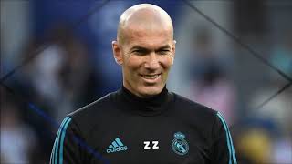Zinedine Zidane Regresa al Real Madrid