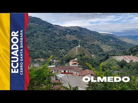 OLMEDO / Loja – Cerro Santa Bárbara de Olmedo – ROLANDO A. DELGADO