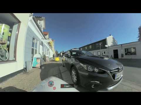 WAW Velomobile Visit From Sweden