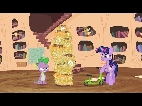 Spike - Aw, come on!
