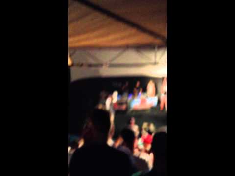 Kenny Ken @ Sunbeatz 2014 Zoo Party