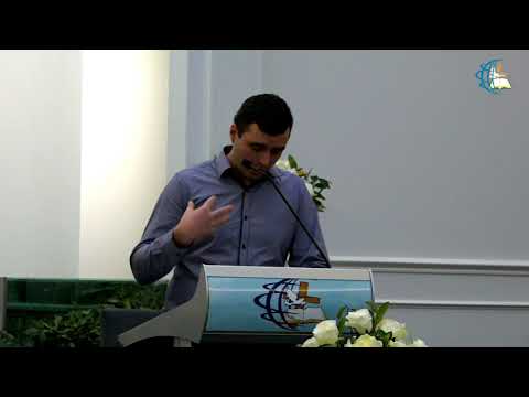 Daniel Pasca - Duhul Sfant pentru oricine